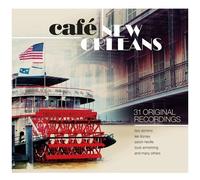 Various Artists - Cafe New Orleans / Various [Cd] Holland - Import