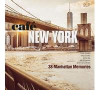 Various - Cafe New York-38 Manhattan Memories [Import]