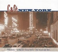 Various - Cafe New York