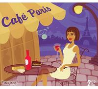 Various Artists – Café Paris – 30 TR – Import