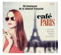Various Artists - Cafe Paris - 50..