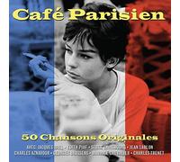 Various Artists - Cafe Parisien [Import]