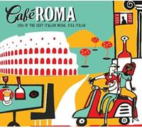 Various Artists – Cafe Roma – Import