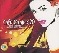 Various Artists - Cafe Solaire 20 [Import]