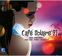 Various Artists - Cafe Solaire 21 [Import]