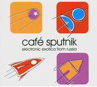 Various Artists - Cafe Sputnik:Elect..-20tr