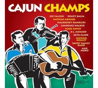 Various Artists - Cajun Champs