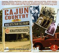 Various Artists - Cajun Country Vol.2