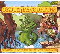 Various Artists - Cajun Favorites [Import]