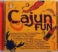 Various Artists - Cajun Fun