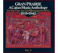 Various Artists - Cajun Music Anthology Vol.3