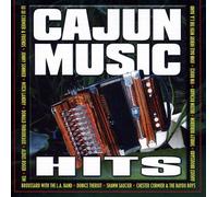 Various Artists - Cajun Music Hits [Compact Discs]