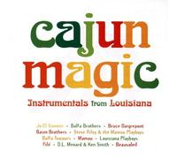 Various Artists - Cajun Music: Instrumentals from Louisiana