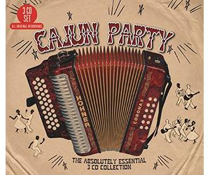 Various Artists - Cajun Party