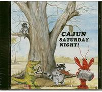 Various Artists - Cajun Saturday Night/Various