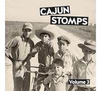 Various Artists - Cajun Stomps 03 LP [Vinyl]