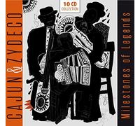Various Artists - Cajun & Zydeco