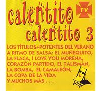 Various Artists - Calentito Calentito V.3 (US Import)