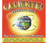 Various Artists - Caliente Festival 2012 [Import]