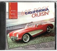 Various Artists - California Cruisin: 60's Rock