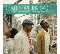 Various Artists – California Soul – Import – Ace