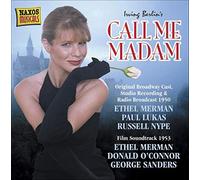 Various Artists - Call Me Madam Berlin - CD - F600z
