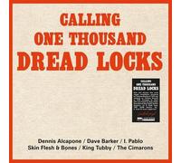 Various Artists - Calling One Thousand Dread Locks [Vinyl] [Import]