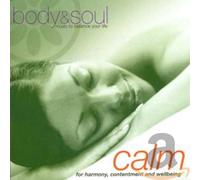 Various Artists - Calm-Body & Soul [Import]
