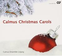 Artistes divers – Calmus Christmas Carols
