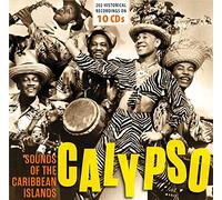 Various – Calypso / Sounds of The Caribbean Islands – Import