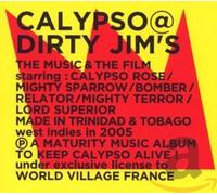 Various Artists - Calypso @. -CD+DVD [Import]