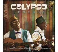 Calypso Legends