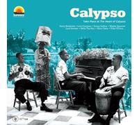 Various Artists – Collection Music Lovers : Calypso – Vinyle 33 Tours