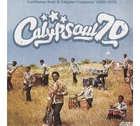 VARIOUS ARTISTS - Calypsoul 70 - Caribbean Soul 1969-1979 - CD - E600z
