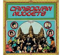 Various Artists - Cambodian Nuggets [Vinyl Lp]