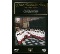 Various Artists - Cambridge Choirs