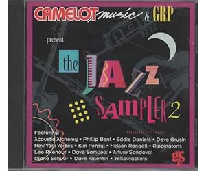 Various Artists - Camelot and GRP Present the Jazz Sampler Volume 2 (UK Import)