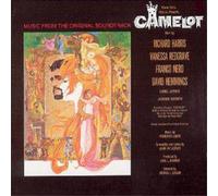 Various Artists Camelot: MUSIC FROM THE ORIGINAL SOUNDTRACK (CD) Album