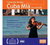 Various Artists - Camerata Romeu: Cuba Mia (Original Soundtrack) [Cd]