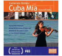 Various Artists – Camerata Romeu: Cuba Mia (Original Soundtrack) – CD