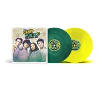 Various Artists – Camp Rock 2: The Final Jam – Vinyle 12" Édition Limitée (Vert/Jaune)