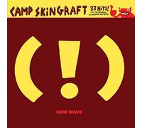 Various - Camp Skin Graft: Now Wave Compilation