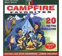 Various Artists - Campfire Favorites: Wonder Kids