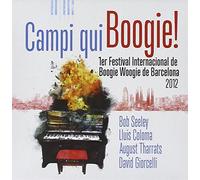 Various Artists - Campi Qui Boogie