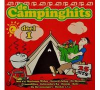 Various Artists - Campinghits Deel 1