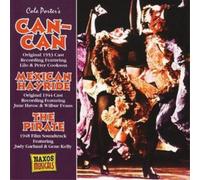 Various Artists Can Can, Mexican Hayride (Porter) (CD) Album