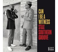 Various Artists – Can I Be a Witness: Stax Southern Groove – CD