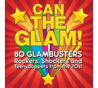 Various Mielsch – Can The Glam – CD