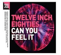 Twelve Inch Eighties Can You Feel CD