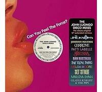 VARIOUS ARTISTS - CAN YOU FEEL THE FORCE? - THE JOHN LUONGO DISCO MIXES